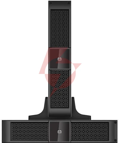 Zestaw awaryjnego zasilania ups powerwalker vi 2000 rt hid + battery pack p72r-12x9ah