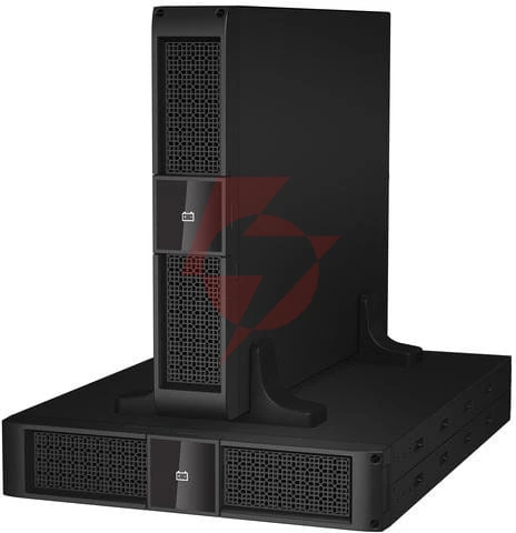 Zestaw awaryjnego zasilania ups powerwalker vi 2000 rt hid + battery pack p72r-12x9ah