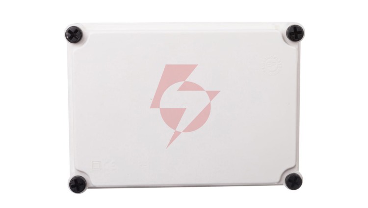 Skrzynka 200x280x151mm IP54 Z-1/0 z P-1 biała 0 76