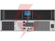 Zestaw awaryjnego zasilania ups powerwalker vi 1000 rt hid + battery pack p36r-6x9ah