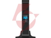 Zestaw awaryjnego zasilania ups powerwalker vi 1000 rt hid + battery pack p36r-6x9ah