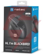 Mysz komputerowa natec blackbird 2