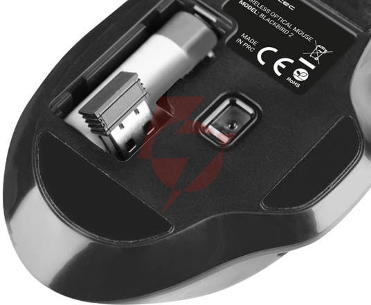 Mysz komputerowa natec blackbird 2