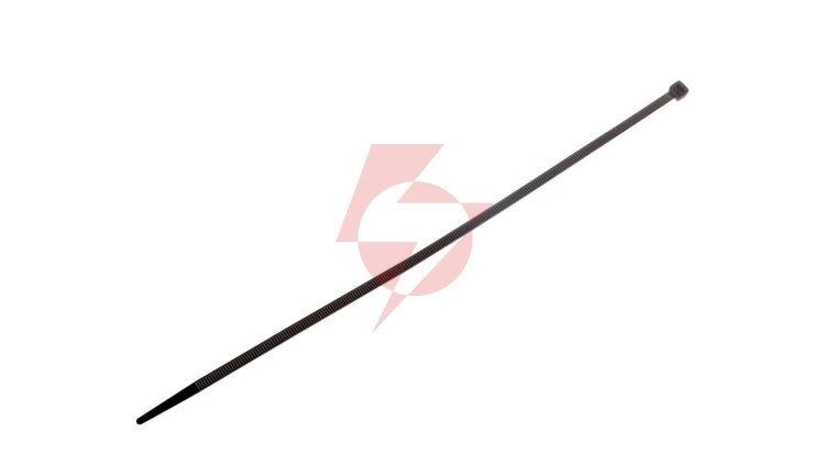 Opaska kablowa odporna na UV TKUV 30/5 czarna E01TK-01050101301 /100szt./