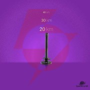 Antena magnetyczna dvb-t2 spacetronik hook 