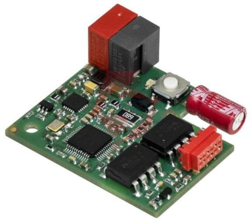 Karta elektroniczna beninca x.be pod system knx (976000972)