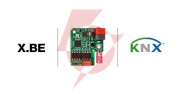 Karta elektroniczna beninca x.be pod system knx (976000972)