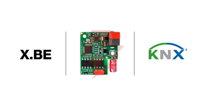 Karta elektroniczna beninca x.be pod system knx (976000972)