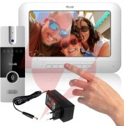 Zestaw wideodomofonowy hilook by hikvision l-vis-04