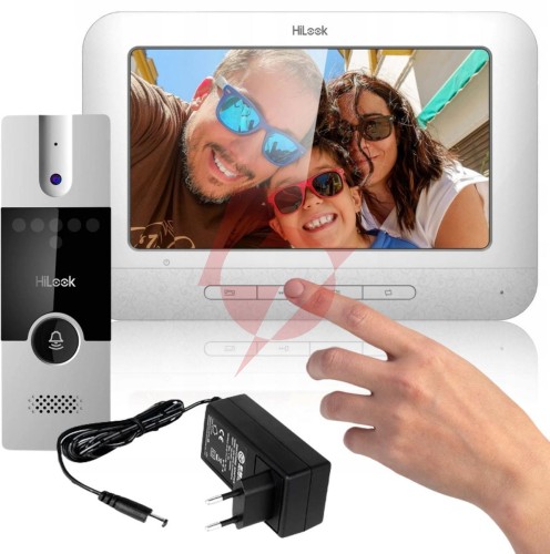 Zestaw wideodomofonowy hilook by hikvision l-vis-04