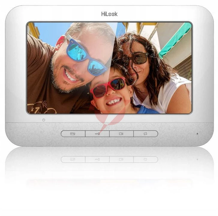 Zestaw wideodomofonowy hilook by hikvision l-vis-04
