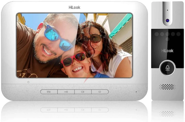 Zestaw wideodomofonowy hilook by hikvision l-vis-04
