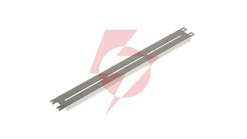 Płyta montażowa 80x800mm stal BPZ-MPL80-800 286767