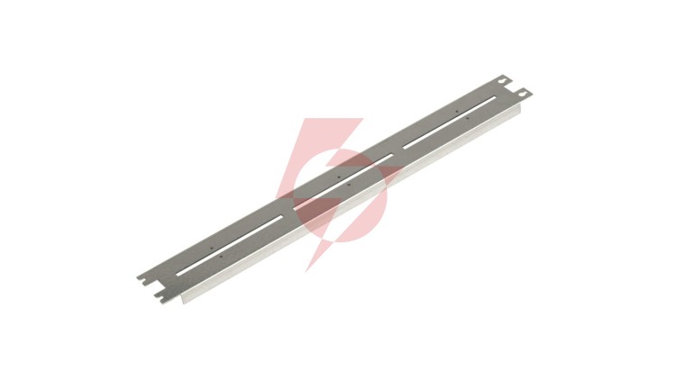 Płyta montażowa 80x800mm stal BPZ-MPL80-800 286767
