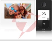 Zestaw wideodomofonowy ip hilook by hikvision ip-vis-pro-w 