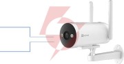 Kamera ip ezviz h5 4g 2k 3mpx