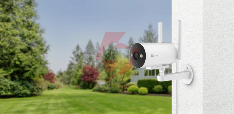 Kamera ip ezviz h5 4g 2k 3mpx