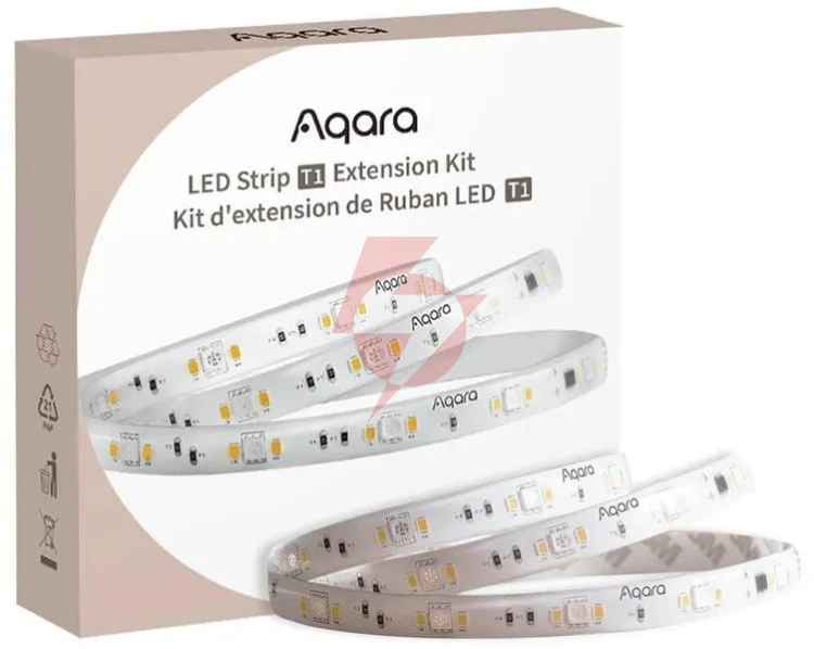 Pasek led przedłużenie 1m rlse-k01d aqara