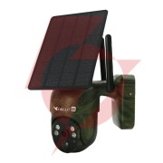 Kamera ip orllo bezprzewodowa 4g lte obrotowa z panelem solarnym orllo tz1 moro