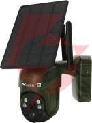 Kamera ip orllo bezprzewodowa 4g lte obrotowa z panelem solarnym orllo tz1 moro