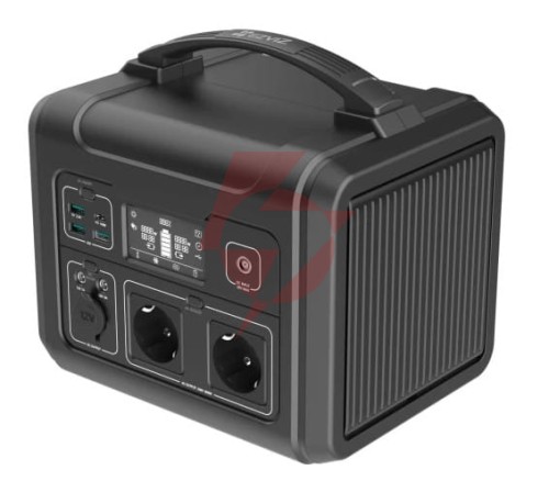 Przenośna stacja zasilania ezviz ps600 600w