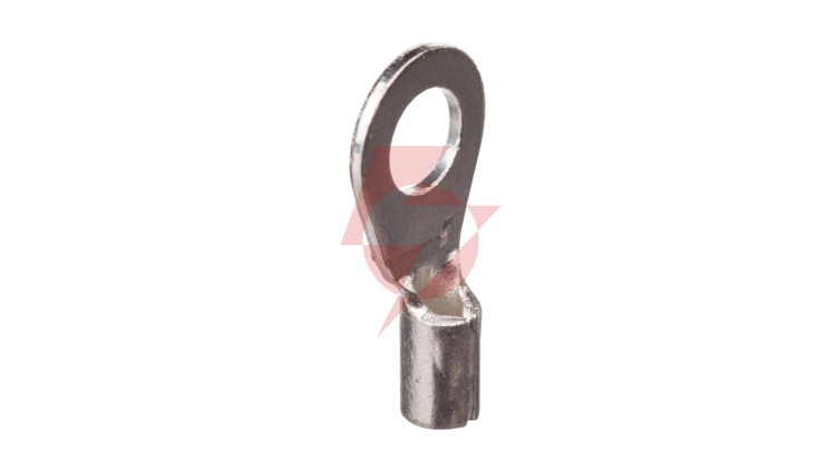 Końcówka oczkowa cynowana KO 1/4 E09KO-01010101000 /100szt./