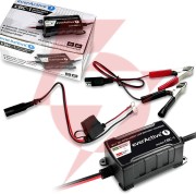 Ładowarka prostownik do akumulatorów 6v/12v everactive 14v/1a cbc-1