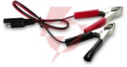 Ładowarka prostownik do akumulatorów 6v/12v everactive 14v/1a cbc-1