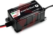 Ładowarka prostownik do akumulatorów 6v/12v everactive 14v/1a cbc-1