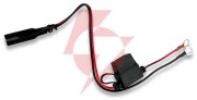 Ładowarka prostownik do akumulatorów 6v/12v everactive 14v/1a cbc-1