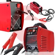 Ładowarka prostownik do akumulatorów 12v/24v everactive 29v/60a cbc-40