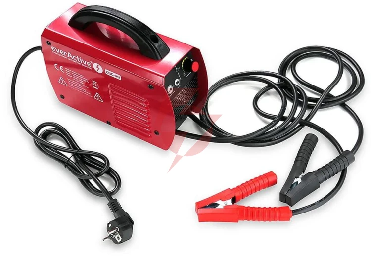 Ładowarka prostownik do akumulatorów 12v/24v everactive 29v/60a cbc-40