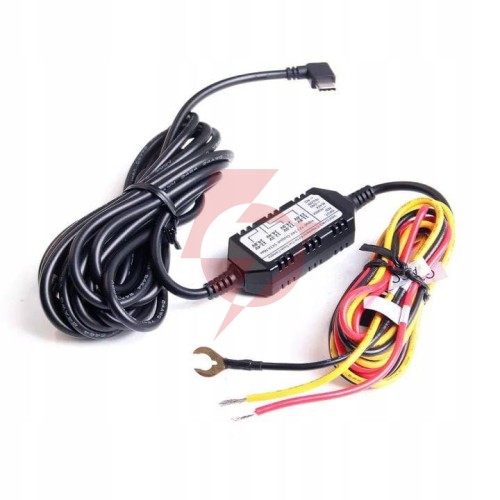 Adapter zasilania viofo kit acc usb-c do t130 12-24v usb-c (hk4-c)