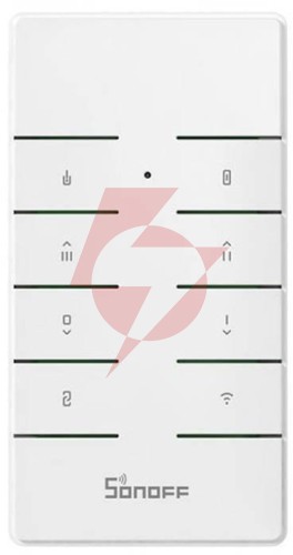 Sonoff inteligentny pilot rm433r2 (433 mhz)