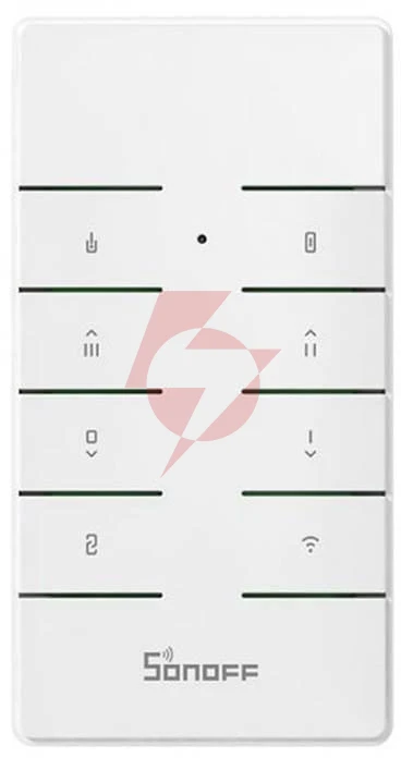 Sonoff inteligentny pilot rm433r2 (433 mhz)