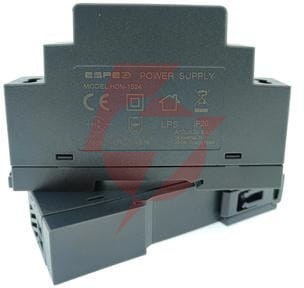 Zasilacz impulsowy na szynę din espe hdn-1524 24v/15w/0.63a