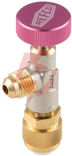 Zawór spustowy refco r410 1/4 x 5/16 a-38410