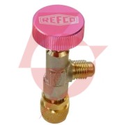 Zawór spustowy refco r410 1/4 x 5/16 a-38410
