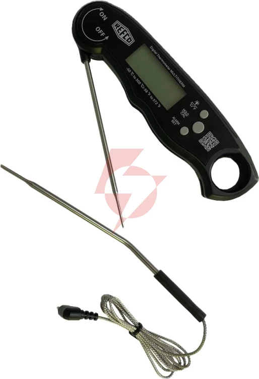 Termometr elektroniczny refco multitherm