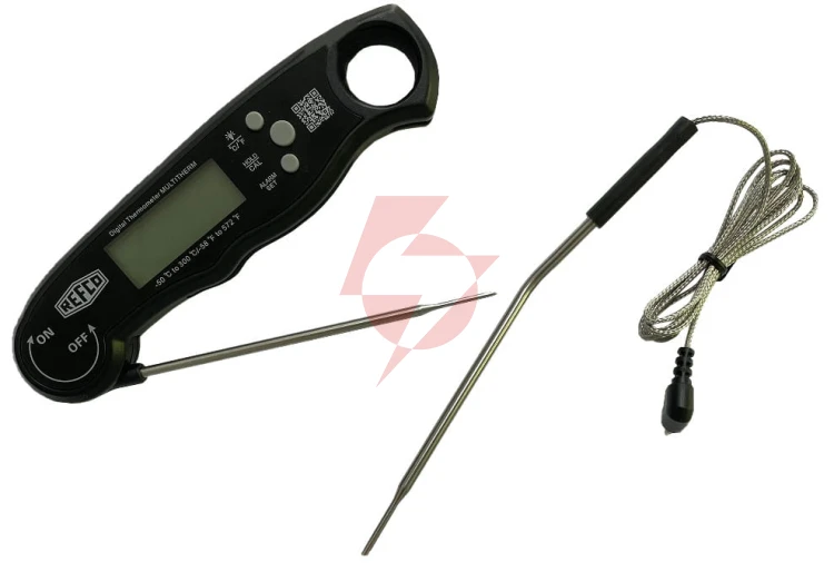 Termometr elektroniczny refco multitherm