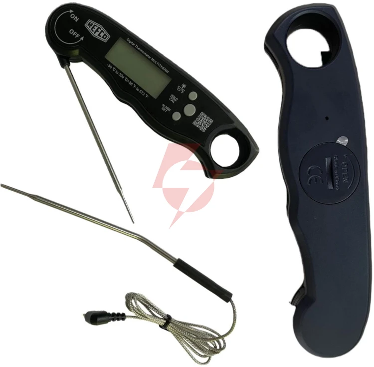 Termometr elektroniczny refco multitherm