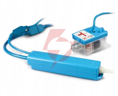 Pompka do skroplin aspen fp3326 silent mini aqua