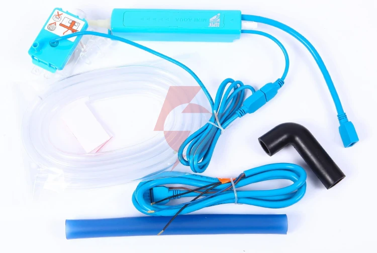 Pompka do skroplin aspen fp3326 silent mini aqua