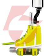 Pompka do skroplin aspen fp3319 mini lime silent