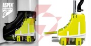 Pompka do skroplin aspen fp3319 mini lime silent