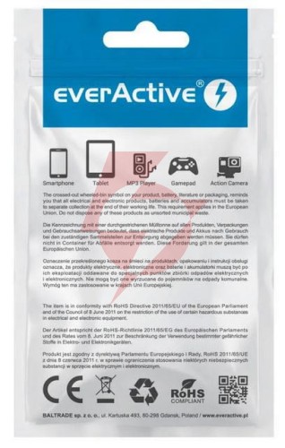 Kabel usb-c / usb-c everactive cbb-1pd5 100cm pd 100w 5a