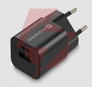 Ładowarka sieciowa everactive gan sc-390qb 30w 1xusb-c 1xusb-a pd pps