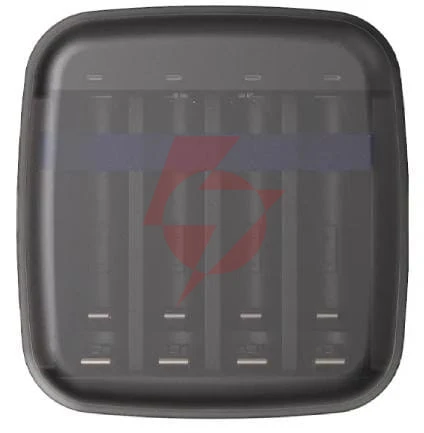 Ładowarka do akumulatorów cylindrycznych li-ion 1,5v / ni-mh aa / aaa xtar bc4