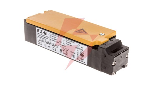 Wyłącznik krańcowy bezpieczeństwa 1Z 1R zestyk wolnoprzełączający z ryglowaniem LS-S11-230AFT-ZBZ/X 106827