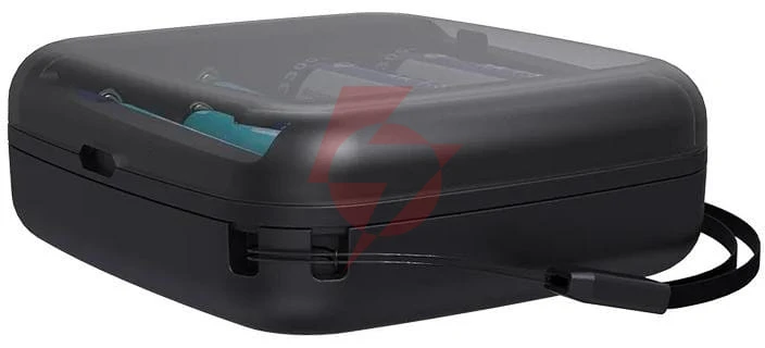 Ładowarka do akumulatorów cylindrycznych li-ion 1,5v / ni-mh aa / aaa xtar bc4